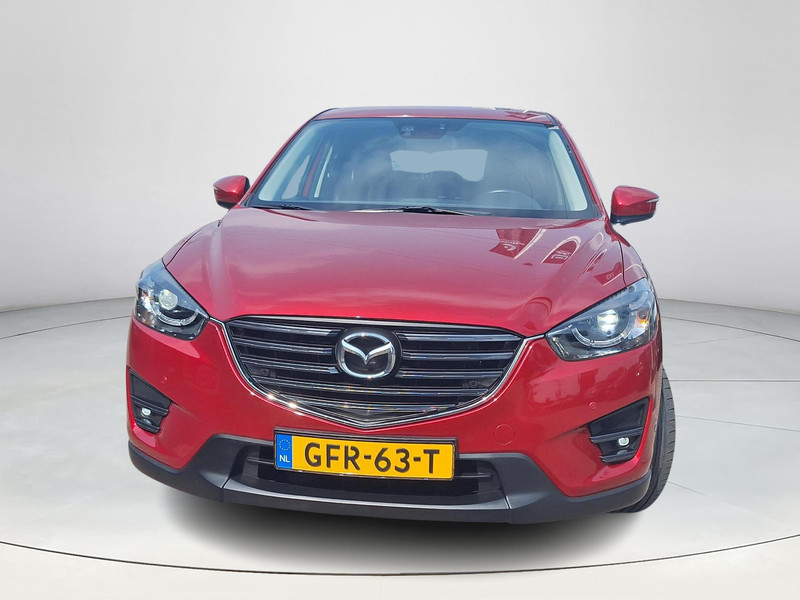 Foto van Mazda CX-5