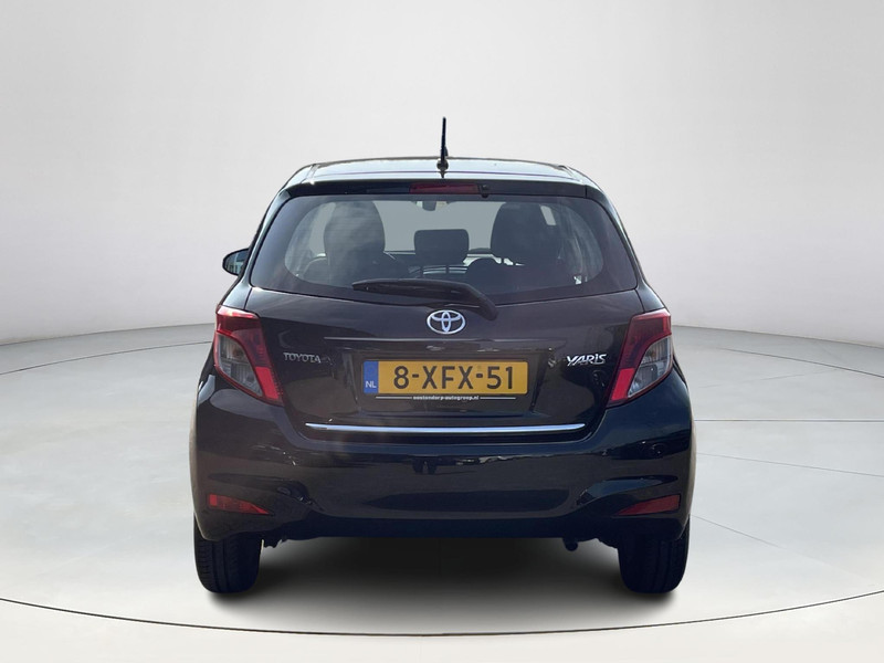 Foto van Toyota Yaris