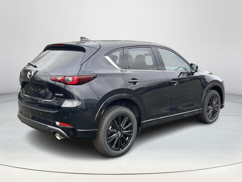 Foto van Mazda CX-5