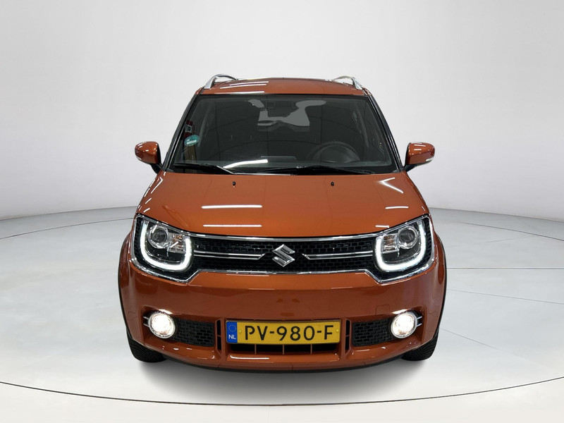 Foto van Suzuki Ignis