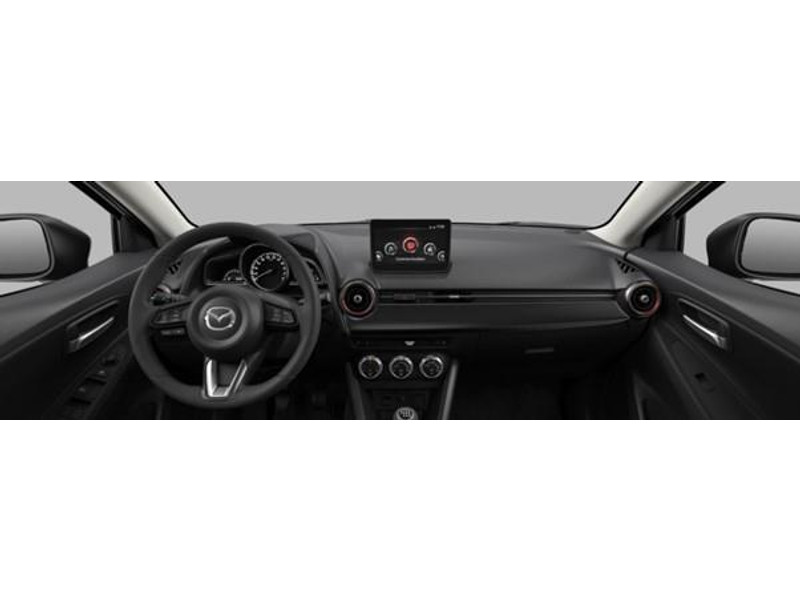 Foto van Mazda 2