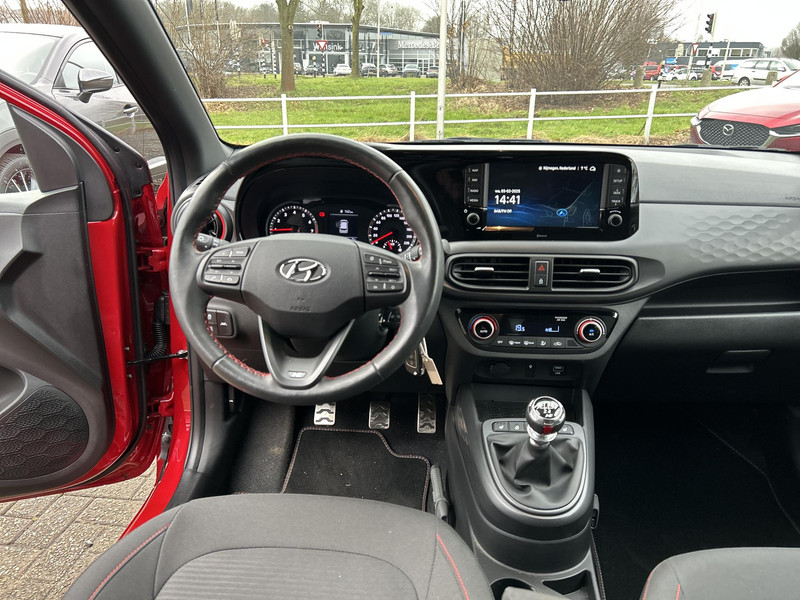 Foto van Hyundai i10