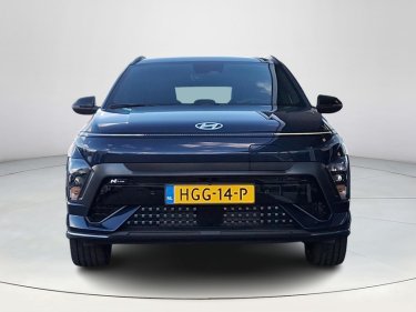 Foto van Hyundai KONA Electric