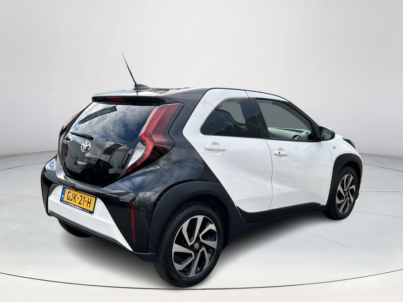 Foto van Toyota Aygo X