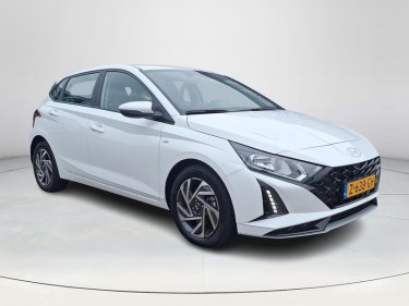 Foto van Hyundai i20