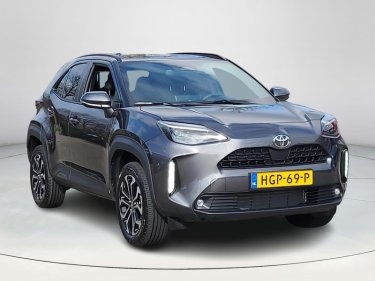 Foto van Toyota Yaris Cross