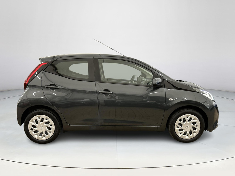 Foto van Toyota Aygo