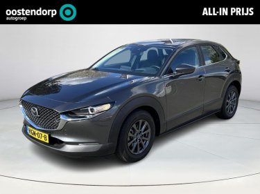 Foto van Mazda CX-30