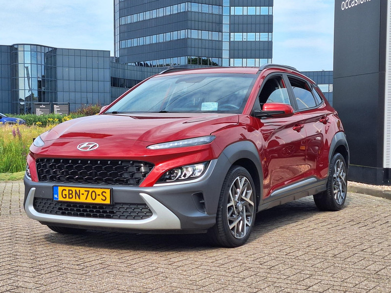 Foto van Hyundai KONA