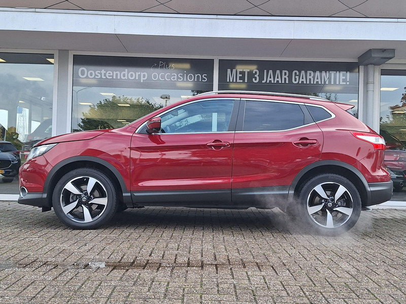 Foto van Nissan QASHQAI