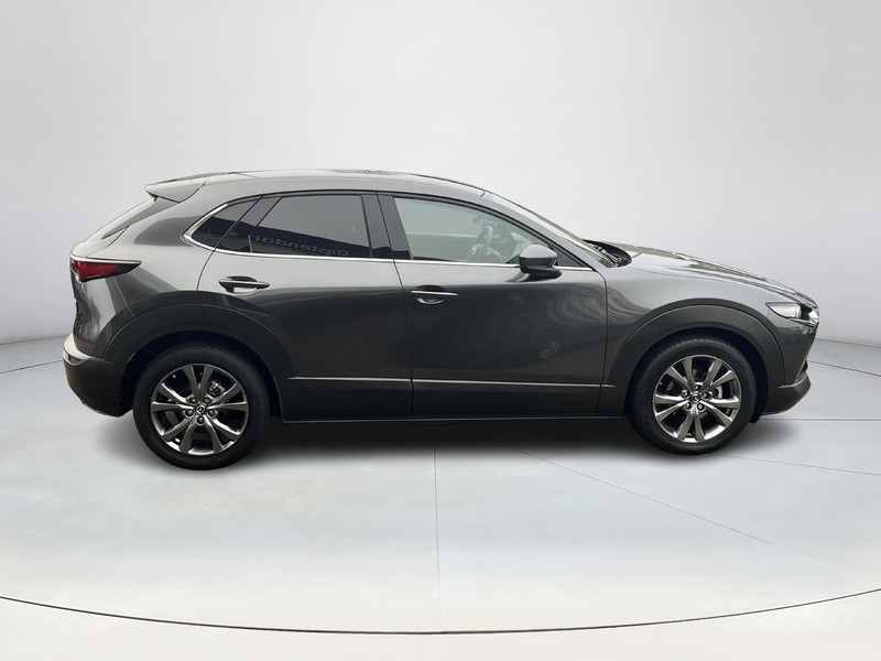 Foto van Mazda CX-30