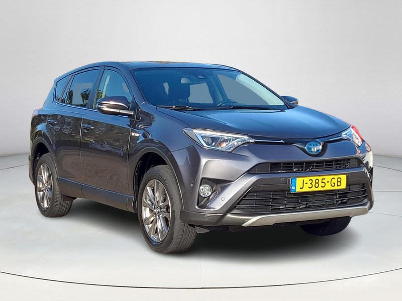 Foto van Toyota RAV4