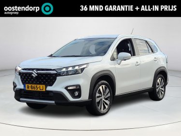 Foto van Suzuki S-Cross