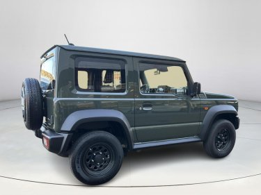 Foto van Suzuki Jimny