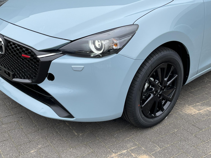 Foto van Mazda 2