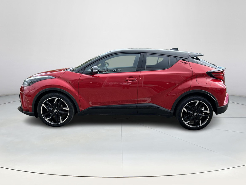 Foto van Toyota C-HR