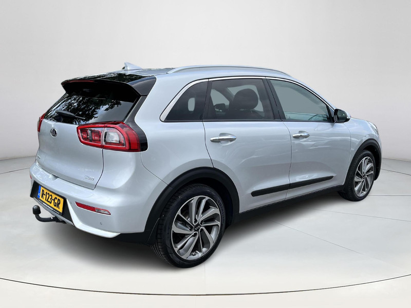 Foto van Kia Niro