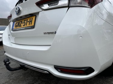 Foto van Toyota Auris Touring Sports