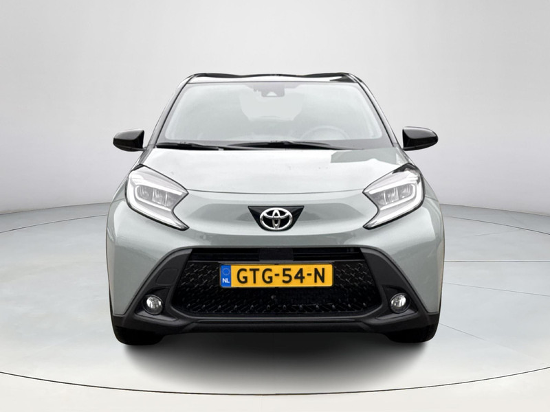 Foto van Toyota Aygo X