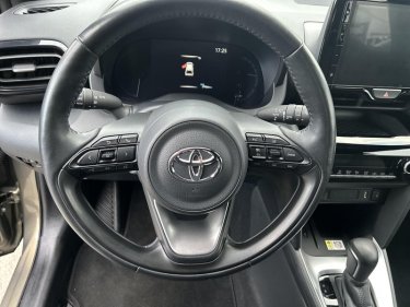 Foto van Toyota Yaris Cross