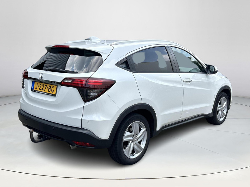 Foto van Honda HR-V