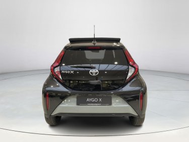 Foto van Toyota Aygo X