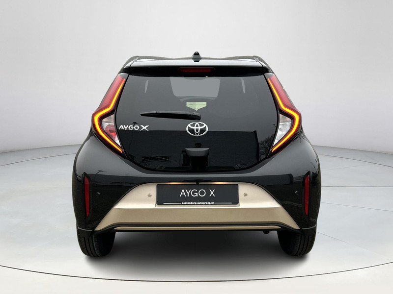 Foto van Toyota Aygo X