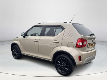 Foto van Suzuki Ignis