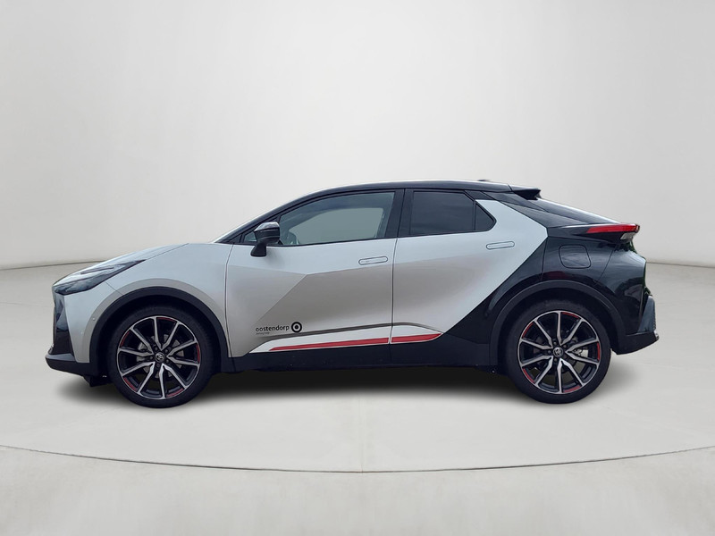 Foto van Toyota C-HR