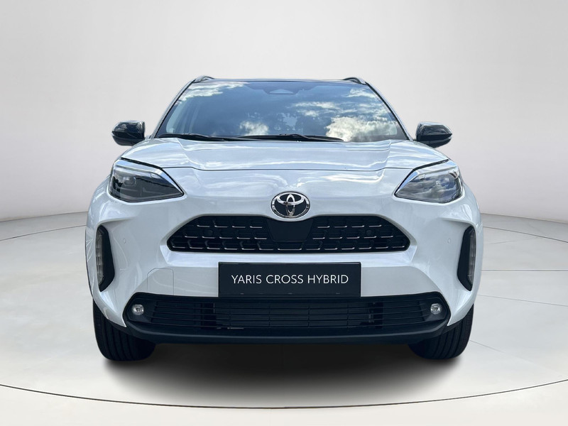 Foto van Toyota Yaris Cross