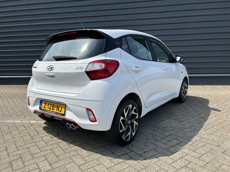 Foto van Hyundai i10