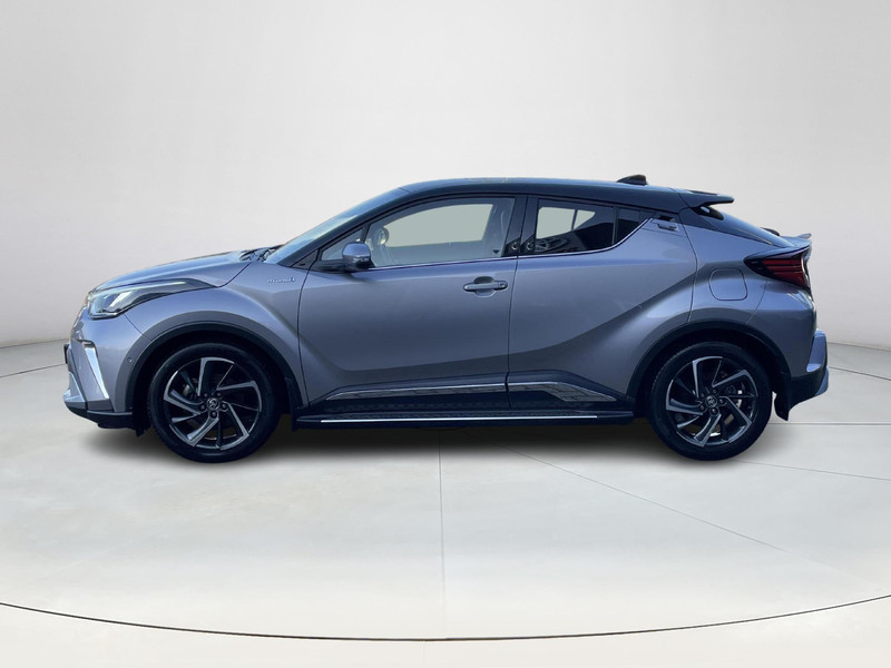 Foto van Toyota C-HR