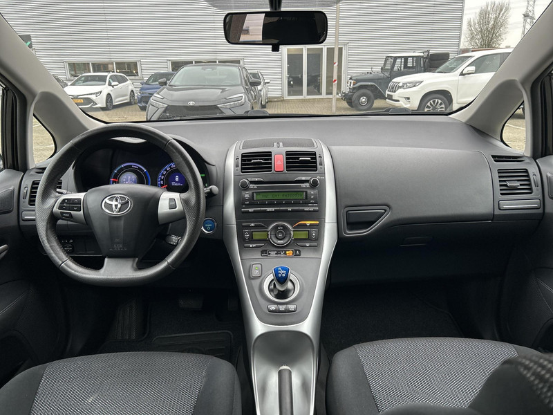 Foto van Toyota Auris