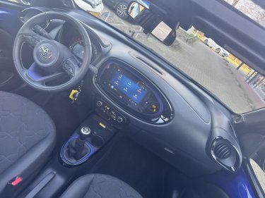 Foto van Toyota Aygo X