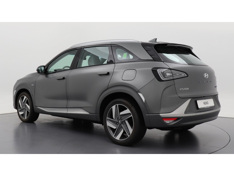 Foto van Hyundai NEXO