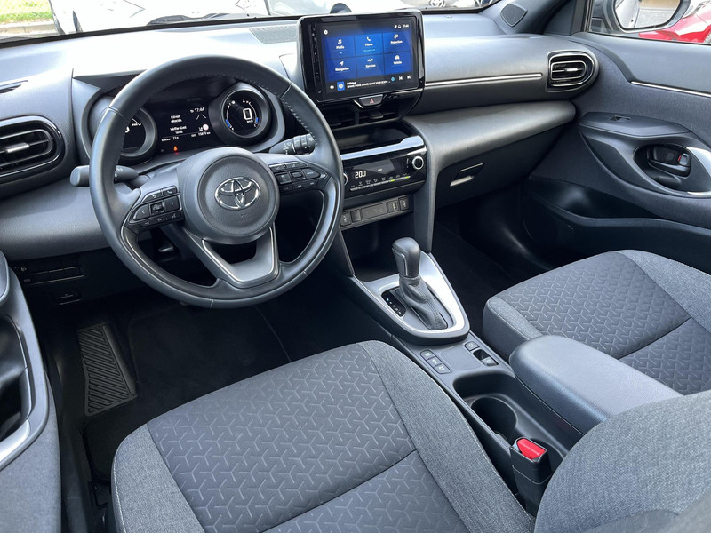 Foto van Toyota Yaris Cross