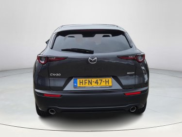 Foto van Mazda CX-30