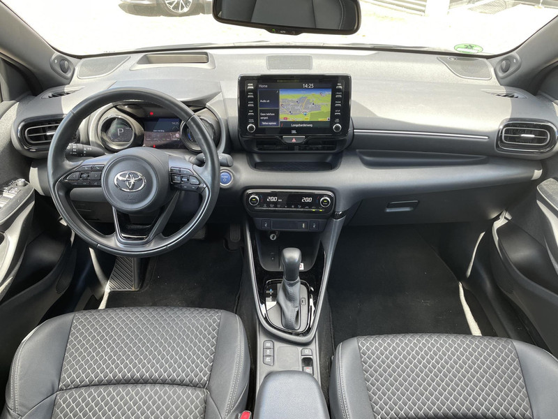 Foto van Toyota Yaris