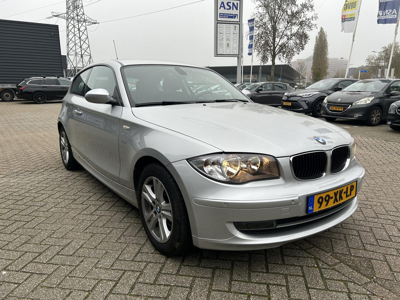 Foto van BMW 1-serie