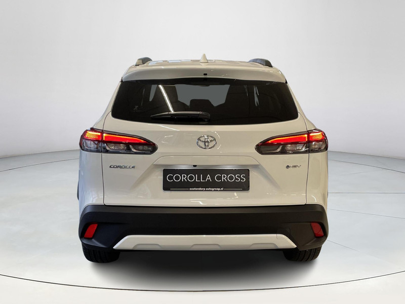 Foto van Toyota Corolla Cross