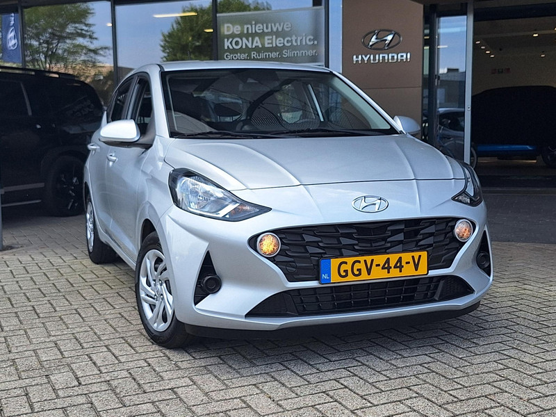 Foto van Hyundai i10