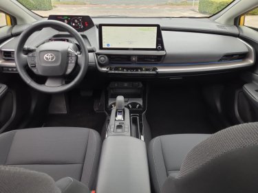 Foto van Toyota Prius