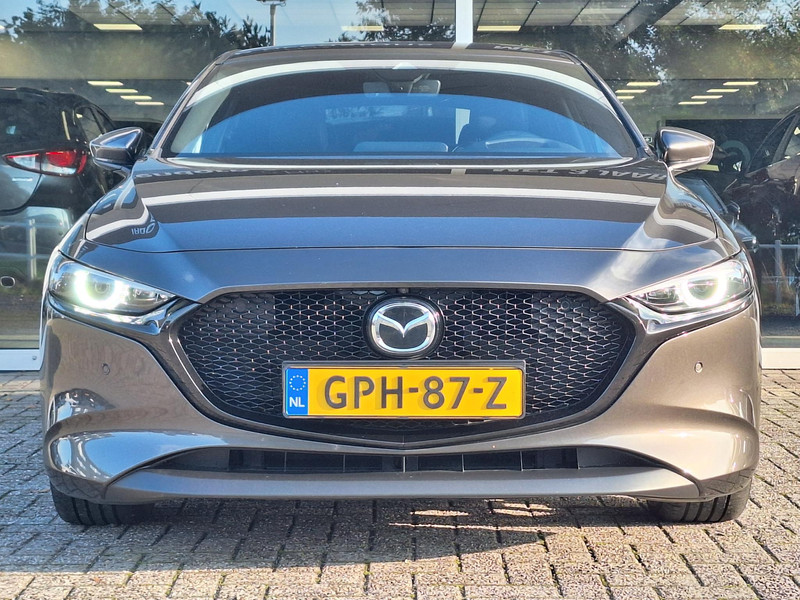 Foto van Mazda 3