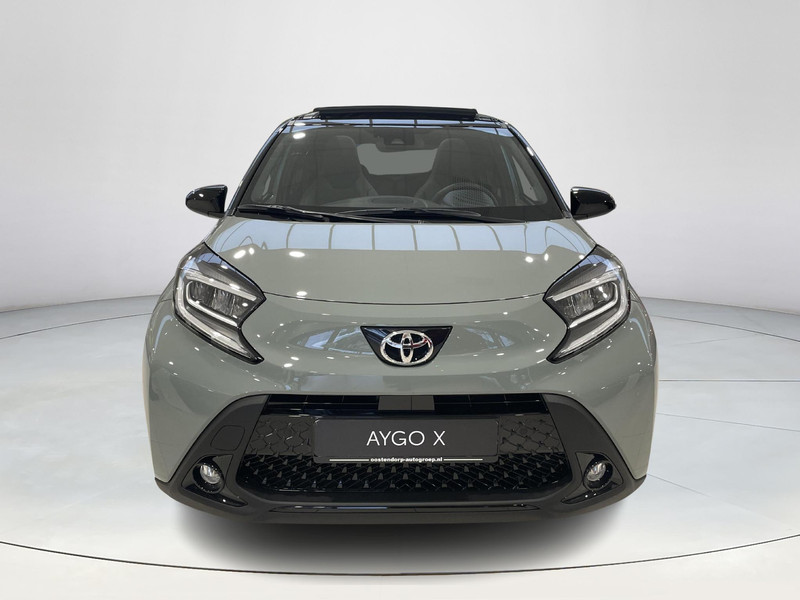 Foto van Toyota Aygo X