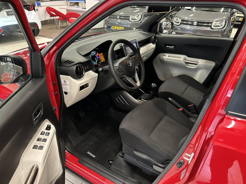 Foto van Suzuki Ignis