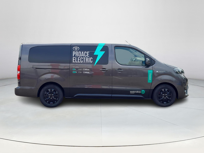 Foto van Toyota PROACE Electric Worker