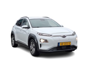 Foto van Hyundai KONA