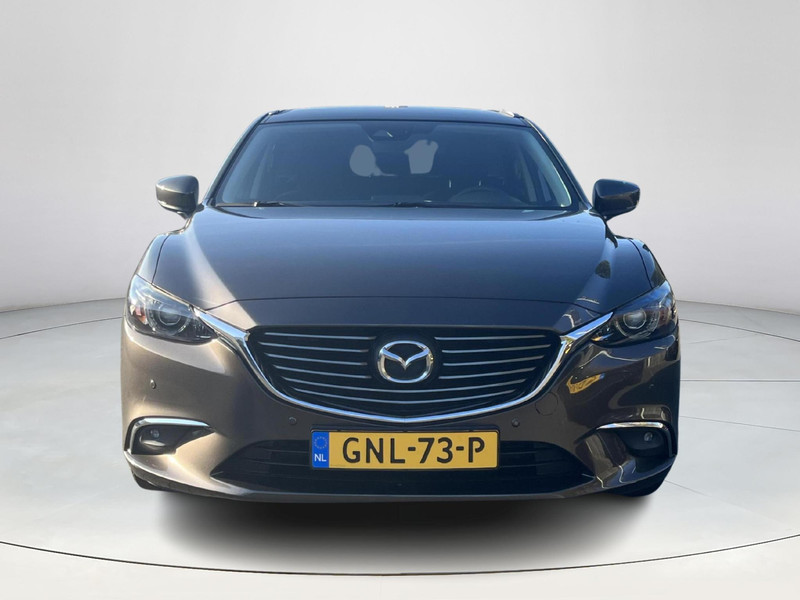 Foto van Mazda 6