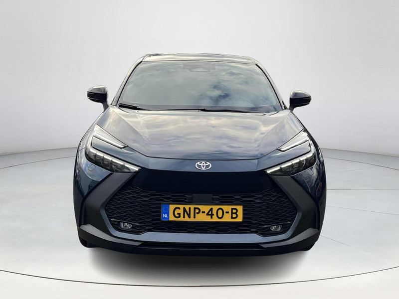 Foto van Toyota C-HR