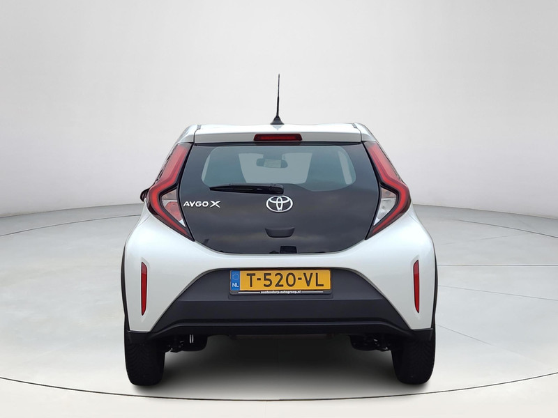 Foto van Toyota Aygo X